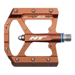 Ht Components Pedali Ae05 Root Beer