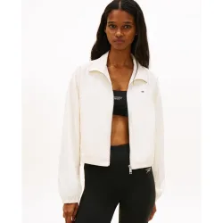 Cazadora de mujer regular fit de