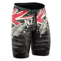 New Zealand Vintage 2013 Jammer Black / Red XL Men