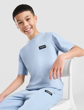 Rocco T-Shirt Kinder, Blau - unisex - Size: 12-13Y - McKenzie - FashionsVida
