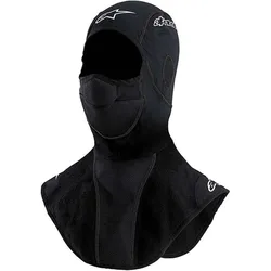 Sottocasco Moto Winter Balaclava Nero taglia unica
