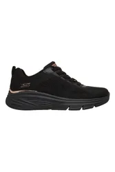 Sneakers nere in tessuto lavabili in lavatrice Bobs Arch Fit Elev8 37