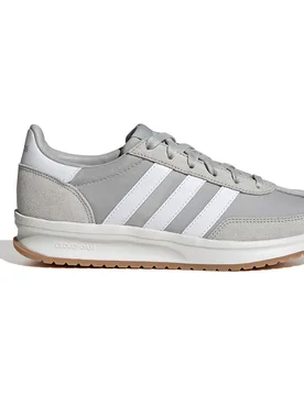 Baskets Run 70s 2.0 Grey Two / Cloud White / Grey Two EU 44 - Adidas - FashionsVida