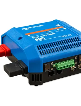 Lynx Smart Bms 500 Battery Controller Blue One Size unisex - Victron energy - FashionsVida