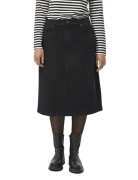 Redgreen Neo Skirt Black 38 Women - Redgreen - FashionsVida