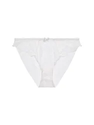 Slip DANSE DES SENSE opale weiss 36 damen