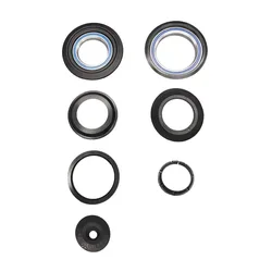 Serie Sterzo Integrata Mtb 1 1/2-1 1/2 Black