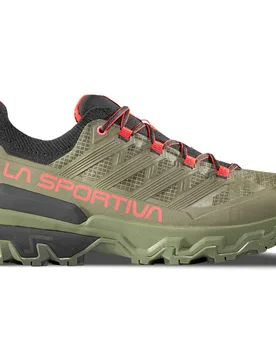 Ultra raptor 3 zapatilla trekking hombre Verde (41,5) - La Sportiva - FashionsVida