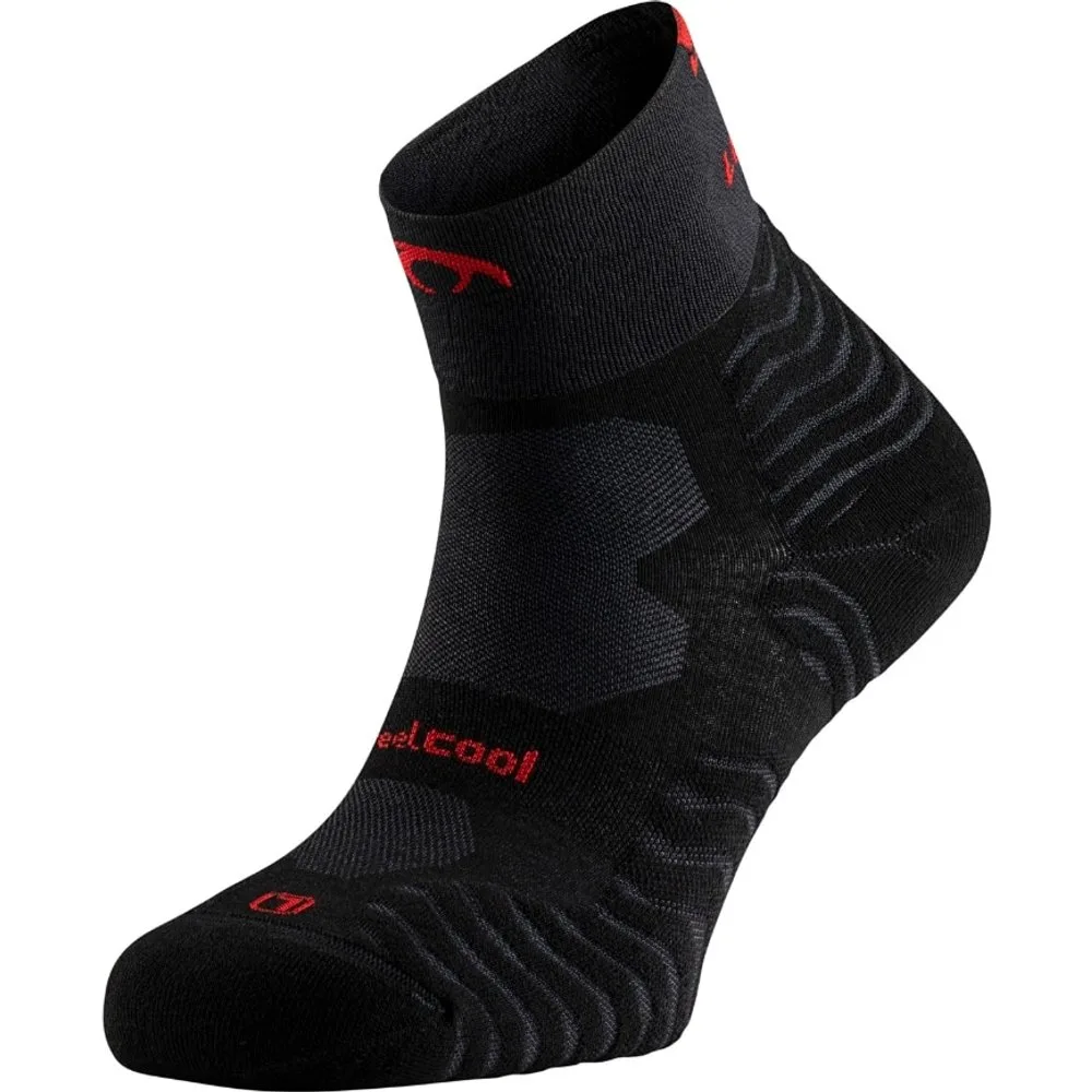 Calcetines de trail running unisex Stone Pro Four - Lurbel - FashionsVida