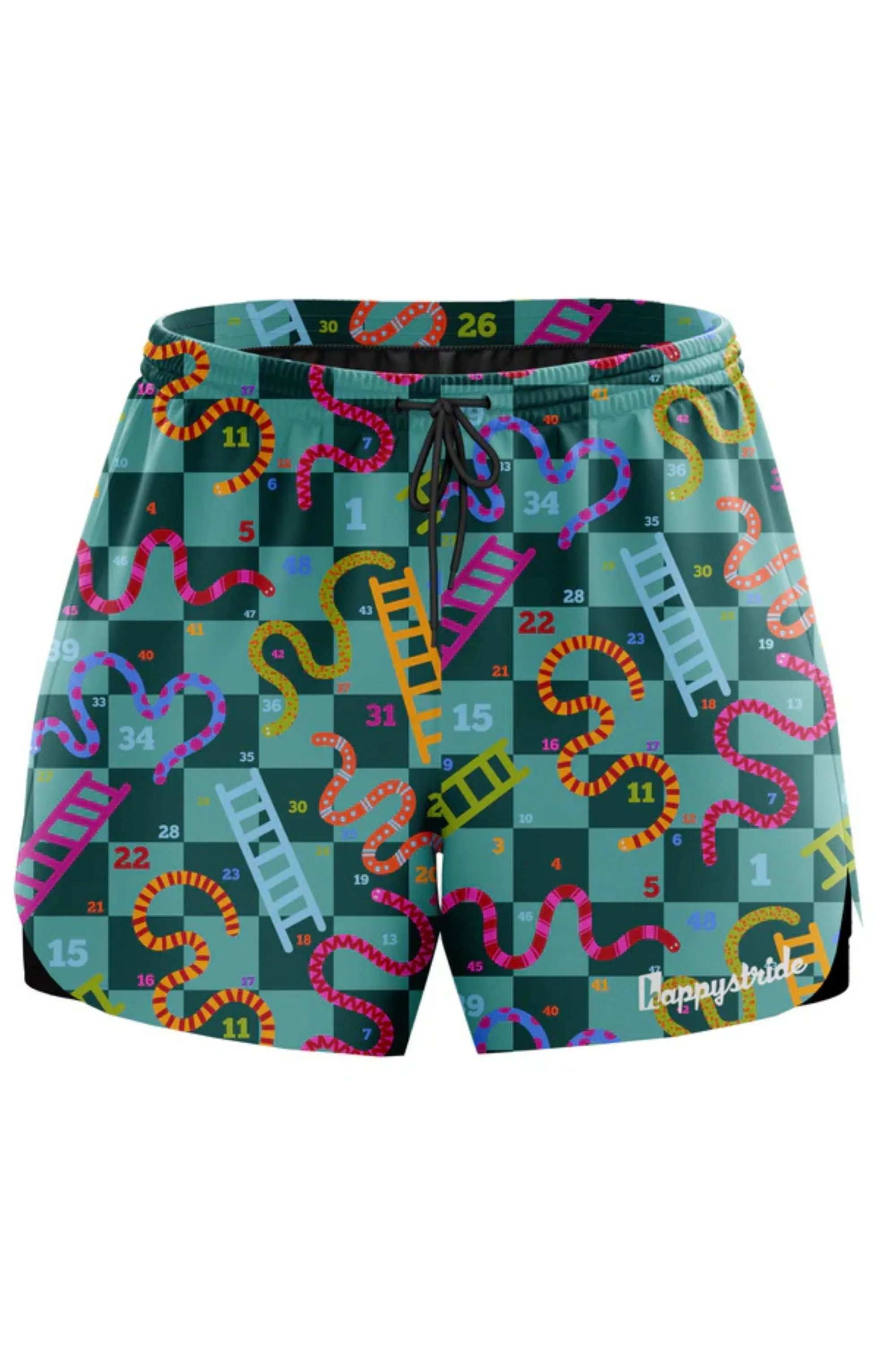 Unisex Roll The Dice Again Classic Shorts - - Size: XXL - happystride - FashionsVida