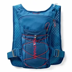Gilet Idratazione Quick Start 3.0 6l Electric Blue / Ribbon Red One Size