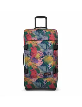 Valise Soute Souple 78L Tranverz M Valise à Roulette Moyen Séjour Brize Retronavy brize retronavy Moyen unisex - Eastpak - FashionsVida