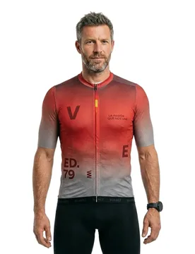 Maglia A Maniche Corte Lider Vuelta España 202 Multicolor - Suarez - FashionsVida