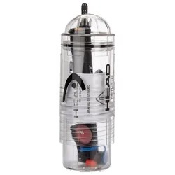 X3 Balls Pressurizer + Pump Clear / Yellow One Size