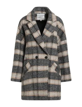 Mantel Damen Braungrau 0,1,2 Damen - ba&sh - FashionsVida