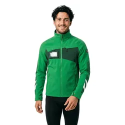 Veste Accelerate 18101 Grass Green / Green 4XL