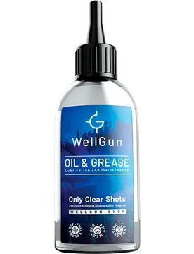 Aceite lubricante + grasa 75 ml. para armas - Wellgun - FashionsVida