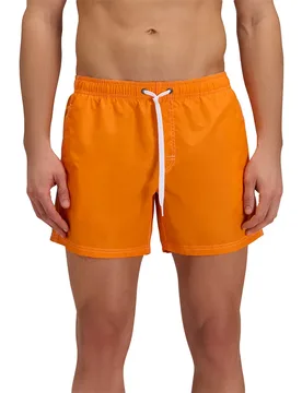 Pantaloncino Da Bagno M50bdta100 Vibrant Orange 01 M - Sundek - FashionsVida