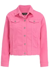 Jacke gewebt female