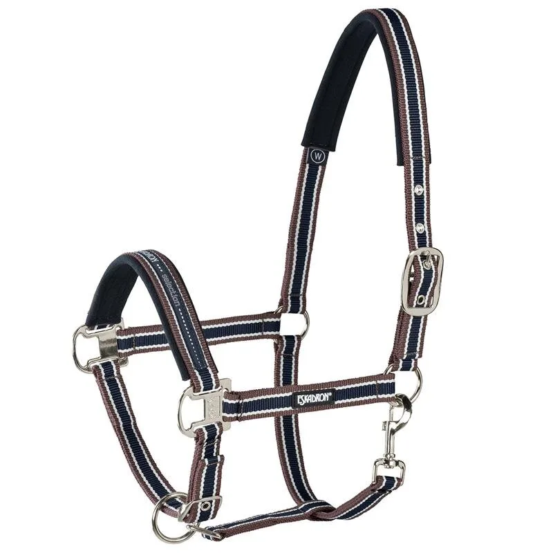Halfter Pin Buckle, cognac-creme-nightblue P2 - Eskadron - FashionsVida