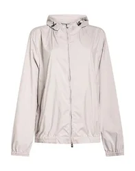 Jacke & Anorak Herren Hellgrau L Herren