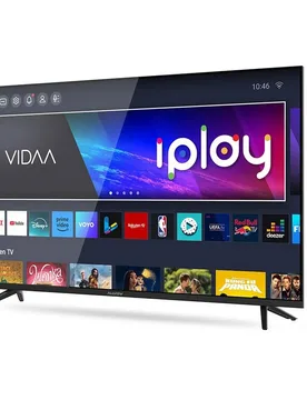 Tv 50iplay6200-u 50´´ 4k Led Black Europe PAL unisex - Visual Fan - FashionsVida