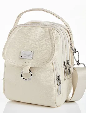 Pagen Tasche Eva beige - 3Pagen - FashionsVida