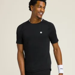 Camiseta De Tenis De Hombre Serve Out