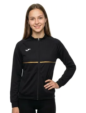 Veste De Survêtement Record Iii Black L - Joma - FashionsVida