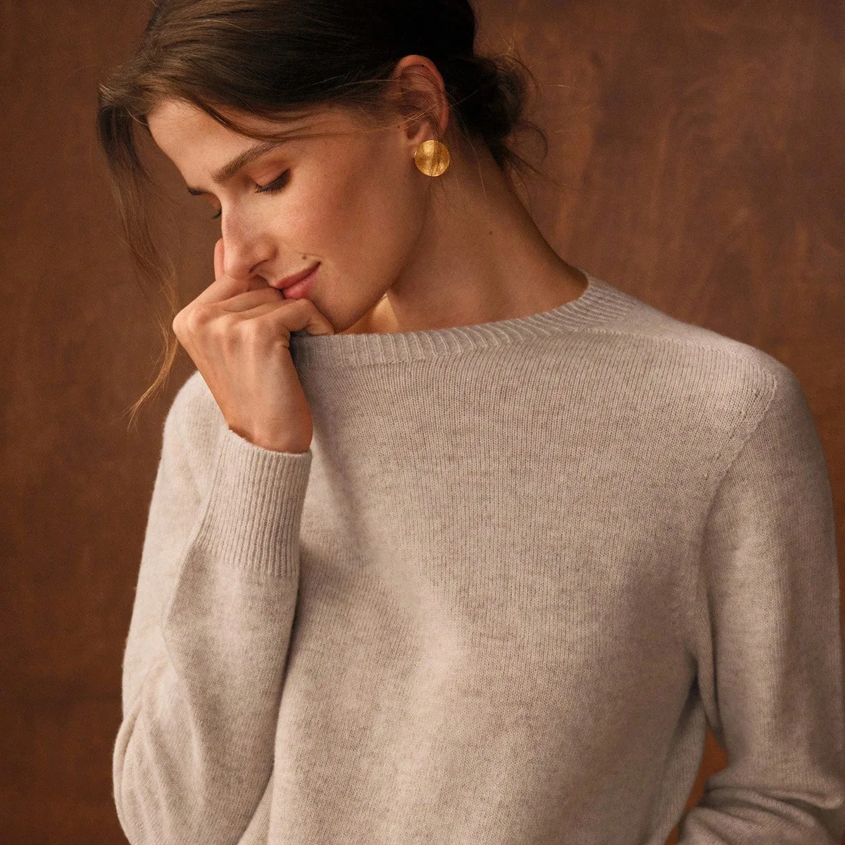SHEIN SUÉTER DE LANA S - Shein - FashionsVida