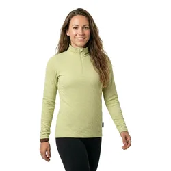 Sweat à Demi-zip Shirley Olivine Green 2XL