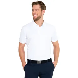 Polo Hammel recycled, weiss xxl