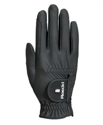 Reithandschuhe RoeckGrip PRO black 6,0