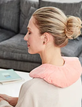 Nackenbandage mit Himalayasalz - 3Pagen - FashionsVida
