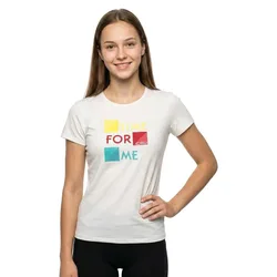 T-shirt à Manches Courtes 39d4906 B.Co Gesso XS