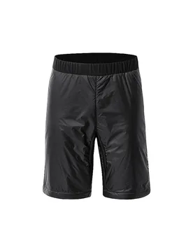 Löffler Pantalón corto de esquí de fondo para hombre PL60 negro 52 - LÖFFLER - FashionsVida
