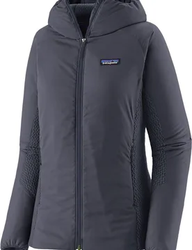 Doudoune respirante - W's Nano-Air Light Hybrid Hoody Smolder Blue - Taille XS - Navy - Patagonia - FashionsVida