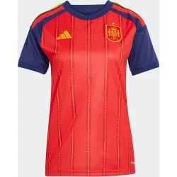 Camiseta de mujer 1ª equipación España Mundial 2026