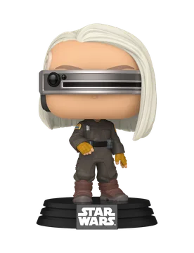 POP! Star Wars: Skeleton Crew #701 KB - Funko - FashionsVida