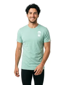 T-shirt à Manches Courtes 8062024 - EXCELSIOR - FashionsVida