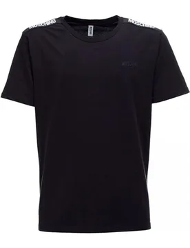 Moschino T-SHIRT BANDA LOGATA - Moschino - FashionsVida