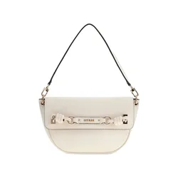Sac Porté épaule Camelia Off White One Size unisex
