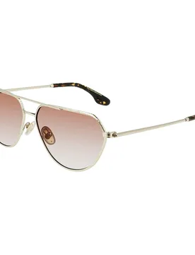 Lunettes De Soleil Vb221s-725 Dorado Light One Size - Victoria Beckham - FashionsVida