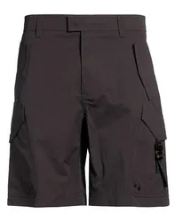 Shorts & Bermudashorts Herren Dunkelbraun 48,50,52 Herren