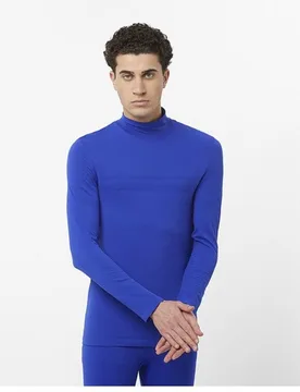 Camiseta de hombre Essential Seamless - Salomon - FashionsVida