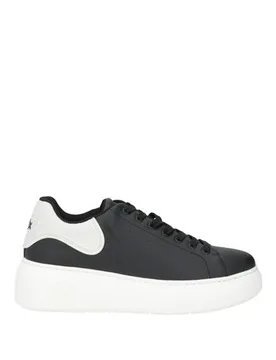 Sneakers Damen Schwarz 35,35.5,36,36.5,37,38,40.5,41 Damen - Armani exchange - FashionsVida