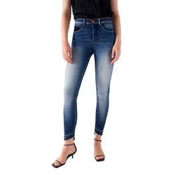 Jeans Secret Glamour Push In Cropped Premium Blue Used 28