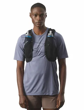 Laufweste Adv Skin 5 Set schwarz S B - Salomon - FashionsVida