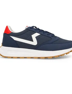 Sneaker Manises Navy Blue EU 44 - Paredes - FashionsVida