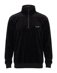 Sweatshirt Herren Schwarz L,XL Herren